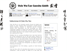 Tablet Screenshot of oslowutan.com